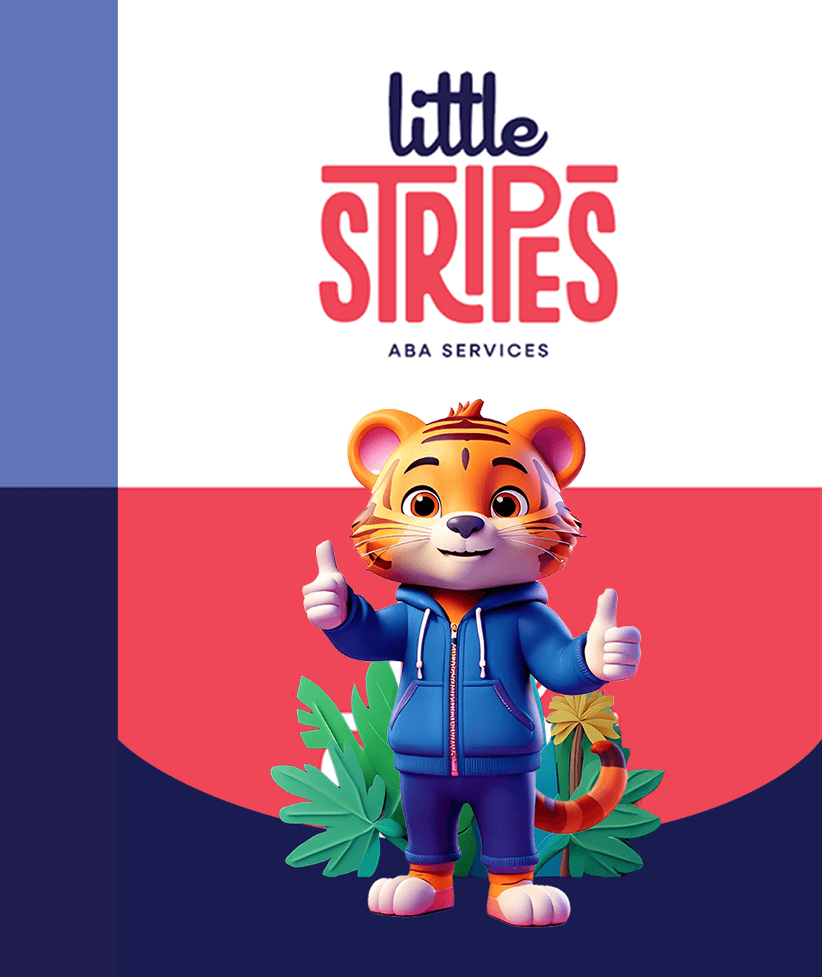 Little Stripes ABA